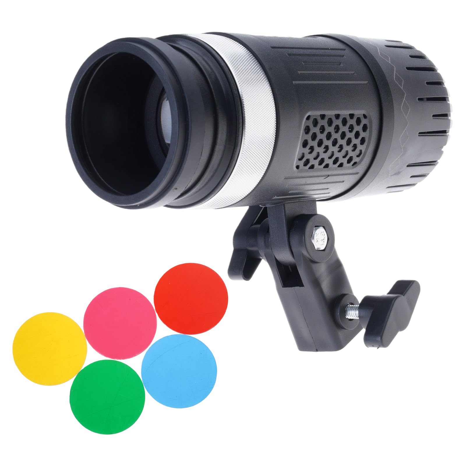pacchetto luci da studio LED da 40 W fornisce luminosità superiore a creatori video e fotografi con apparecchiature da studio fotografico efficienza energetica