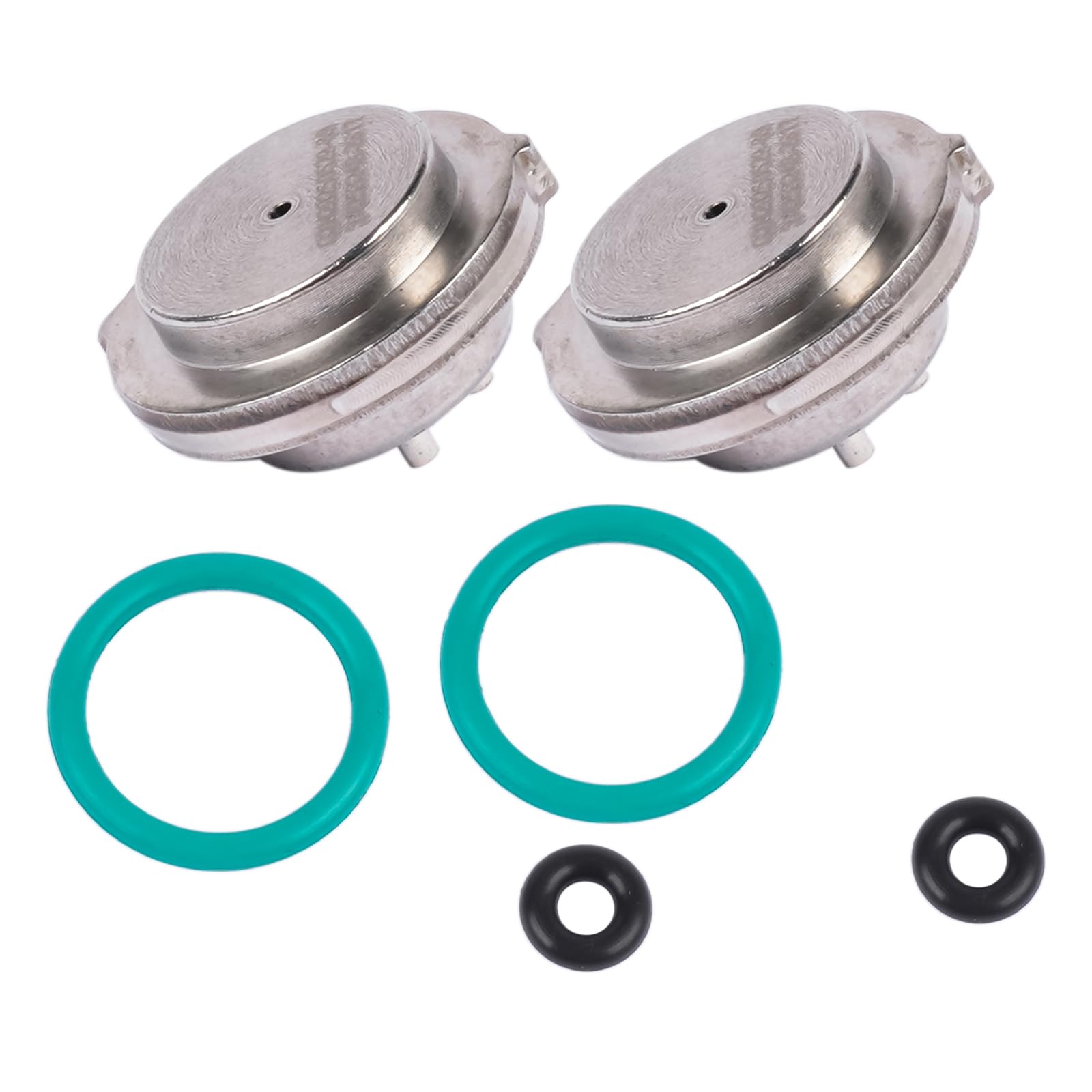 Coppia di sensori di pressione frizione a 7 marce, compatibile con Q3 TT T5 T6 Tig-uan 5N DQ500 DQ380 DQ381 0BH927711C 0BH927711B