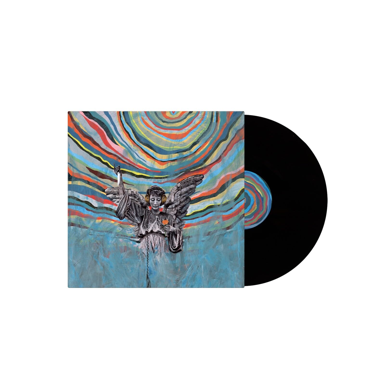 The Same Old Wasted Wonderful World [VINYL]