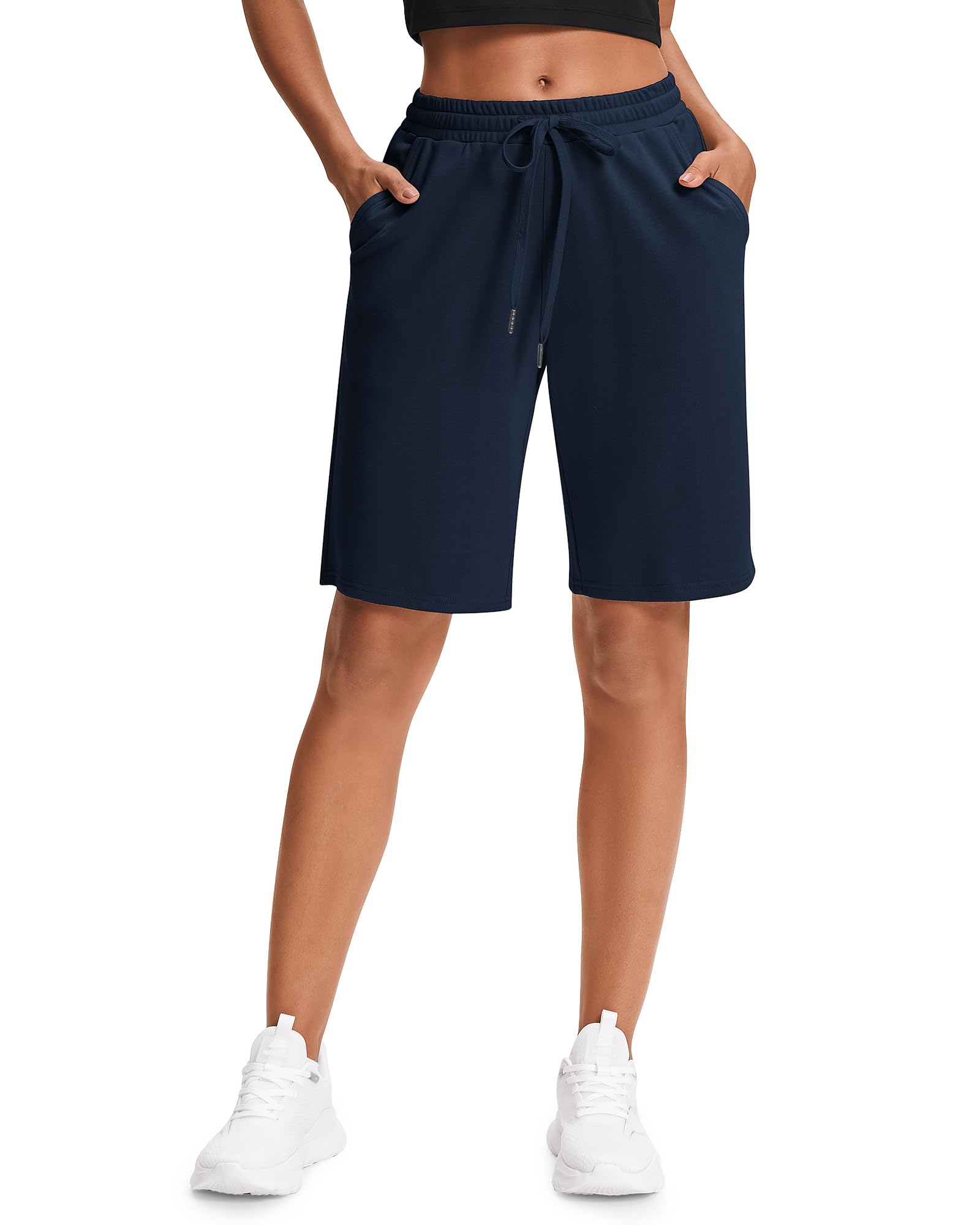 Stelle Cotton Shorts