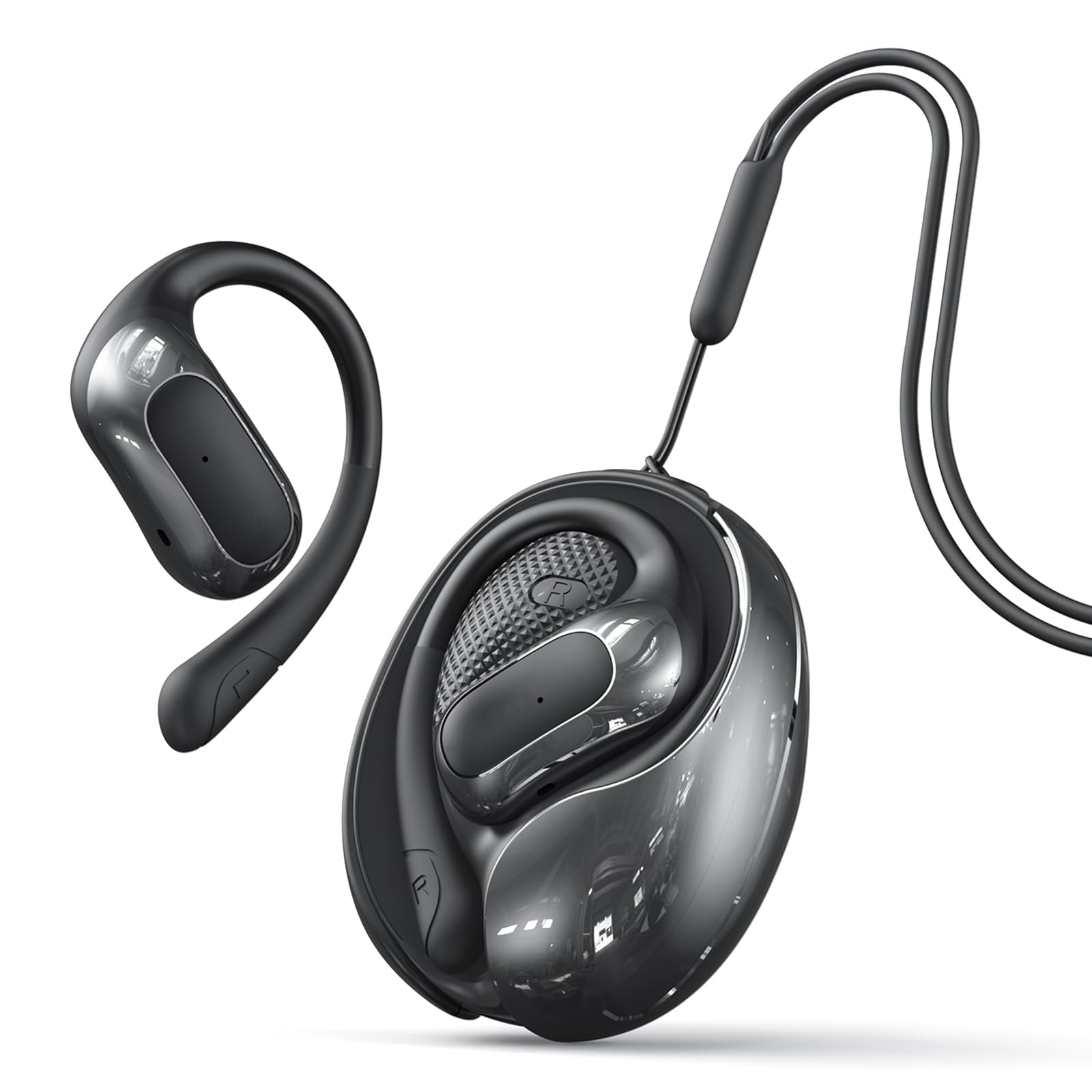 Ces écouteurs bluetooth intègrent un traducteur vocal instantané et un écran tactile, en promo à 40