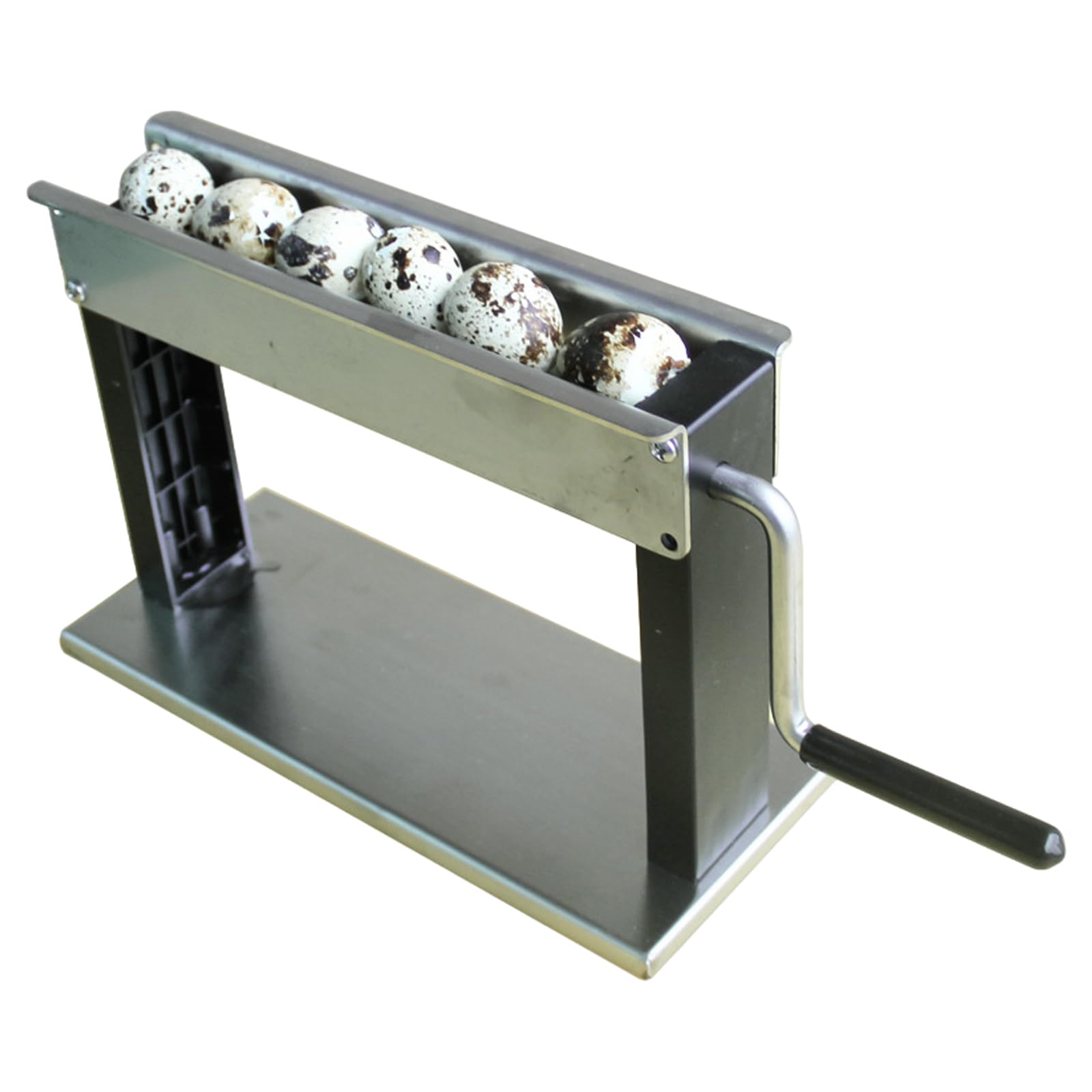 Machine à éplucher Les œufs De Caille En Inox 304 - Ustensile De Cuisine Rapide Pour Maison Et Restaurant | Profondeur Réglable - 4