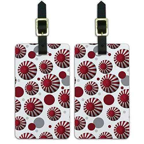 Graphics & More Soccer Futbol Football Country Flag I-z - Japan Sun Rising Flag Soccer Ball Carry-On Luggage, White