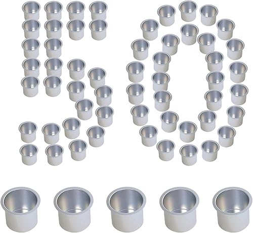 Miniatura 18 de GSE Games & Sports Expert Portavasos de aluminio jumbo, portavasos para mesas de póquer de casino, escritorios de trabajo, barcos, casas rodantes,