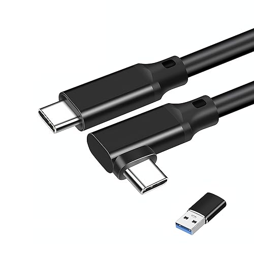 Cable USB 3.2 USB AC a USB C, carga rápida de 60 W (3A), compatible con SwitchMacBook Pro 2020iPad ProAIRMini 6Samsung Galaxy S10S23S22S21 Note