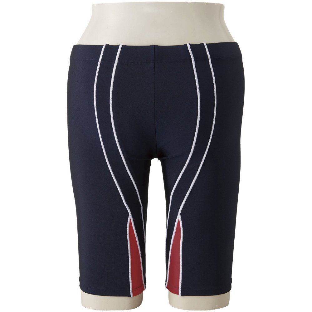 Y*☆様 ミズノ競泳水着　メンズハーフスパッツ 楽天市場】【店内商品3点以上でさらに3％OFFクーポン配布中】ミズノ