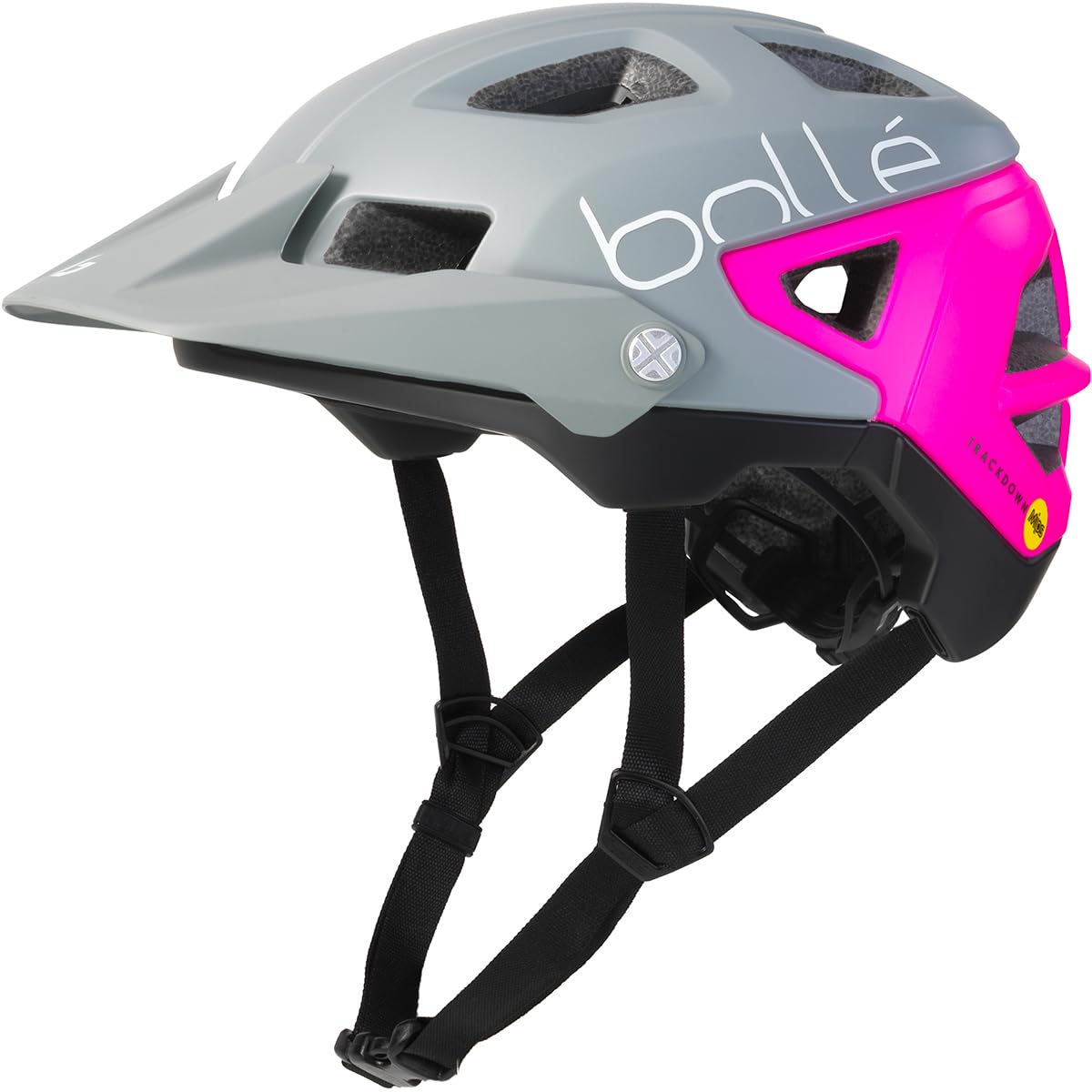 Casco Bollé Trackdown MIPS de ciclismo con diseño de alta protección 2