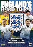  England\'s Road to Rio: Brazil World Cup 2014 [DVD]