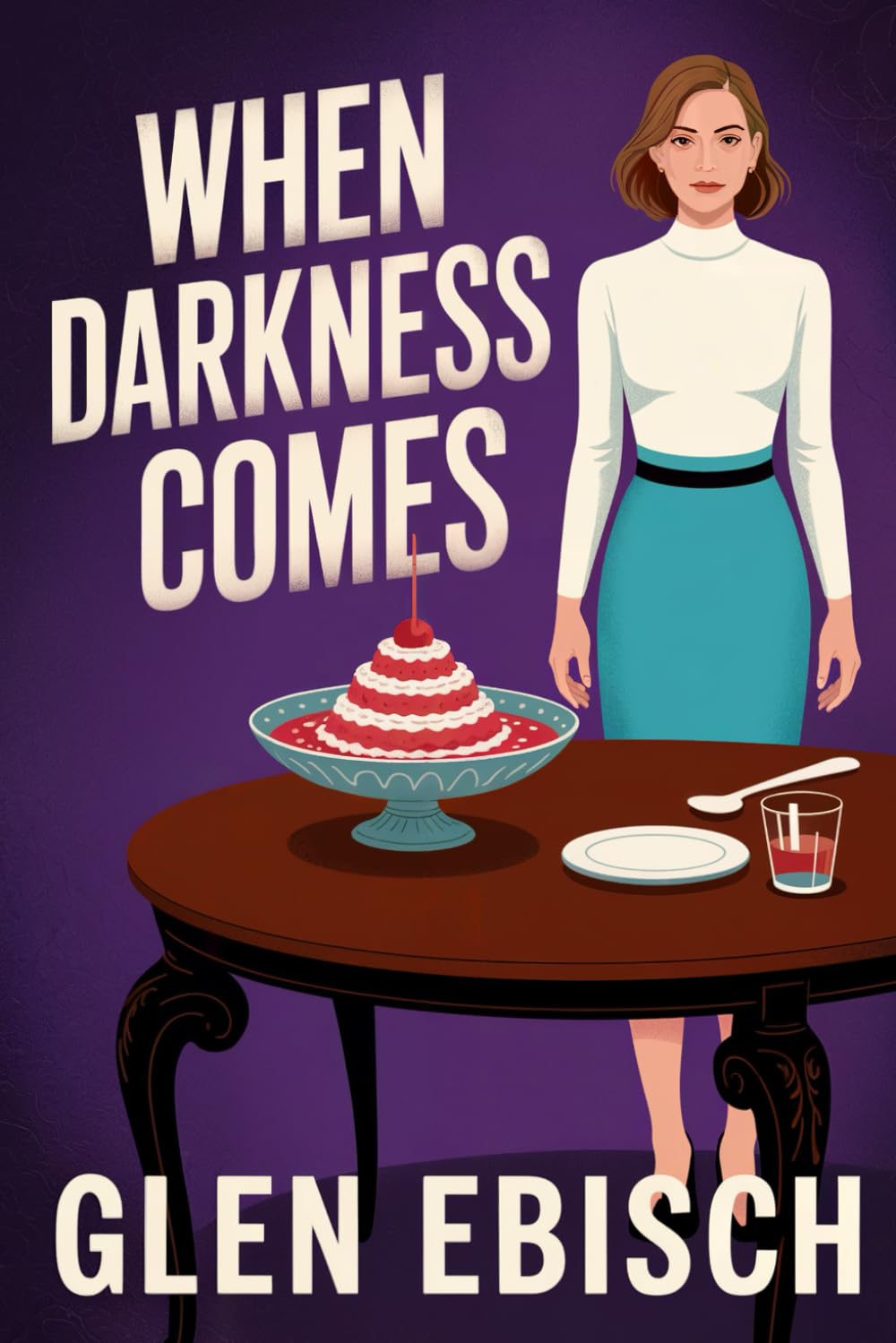 When Darkness Comes: A Madison Revere Mystery