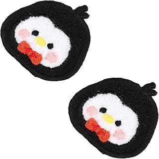 MAGICLULU Jaqueta De Adesivos De Bordado De Animais Para Crianças Conjunto De Chapéus De Adesivos Caseiros Costurar Em Remendos Bordados Remendos De Bordado De Animais Remendo De Bordado