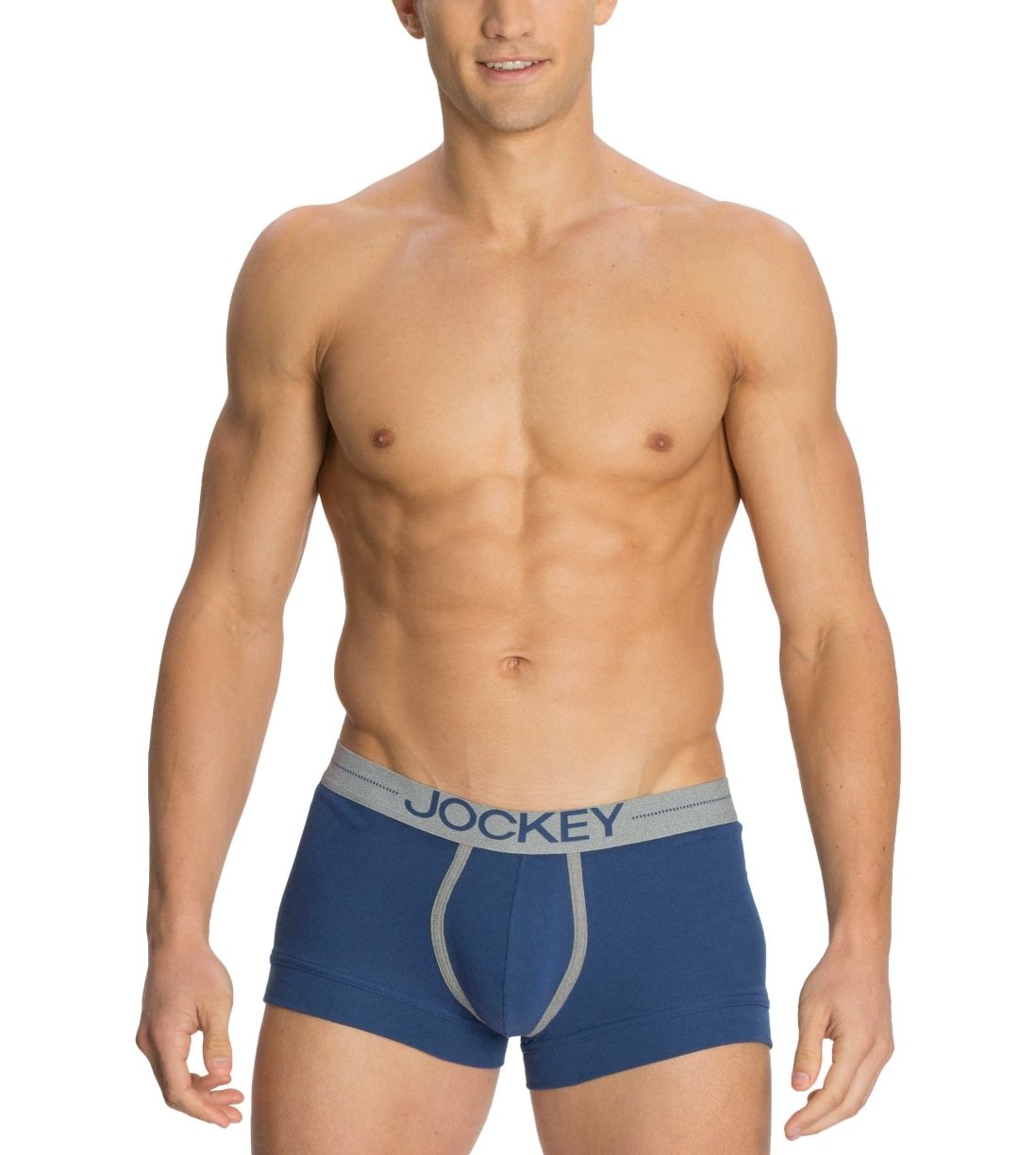 jockey Modern Trunks 8015(Assorted Pack of 2)(Colors May Vary)-picture-15