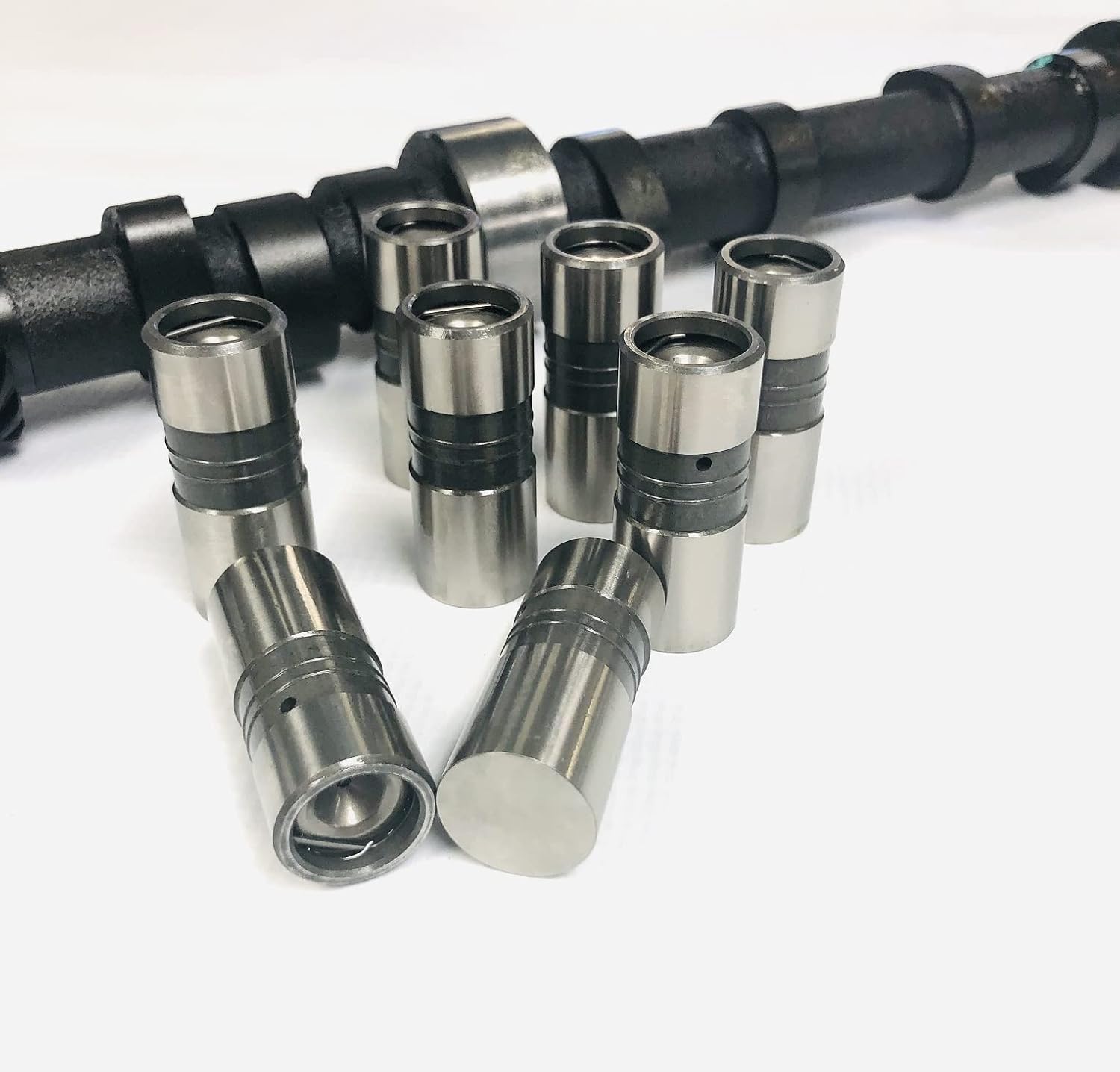 Marine Camshaft & lifter Kit compatible with Mercruiser 140 3.0LX Chevy 3.0 3.0L 181 Marine
