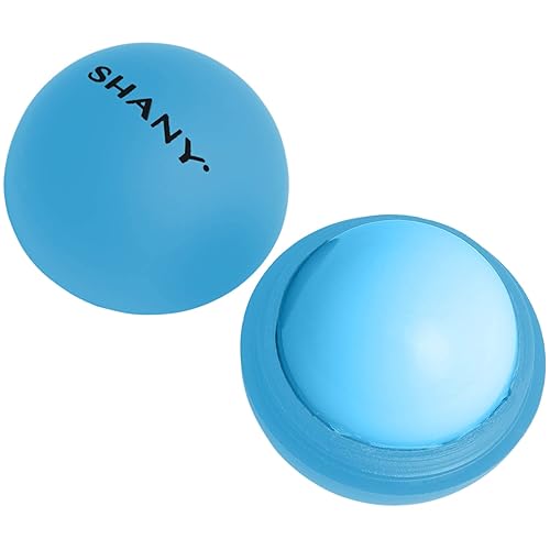 Miniatura 6 de SHANY Esfera de bálsamo labial  Cuidado nutritivo de los labios infundido con manteca de karité y aceites hidratantes para calmar y reparar los