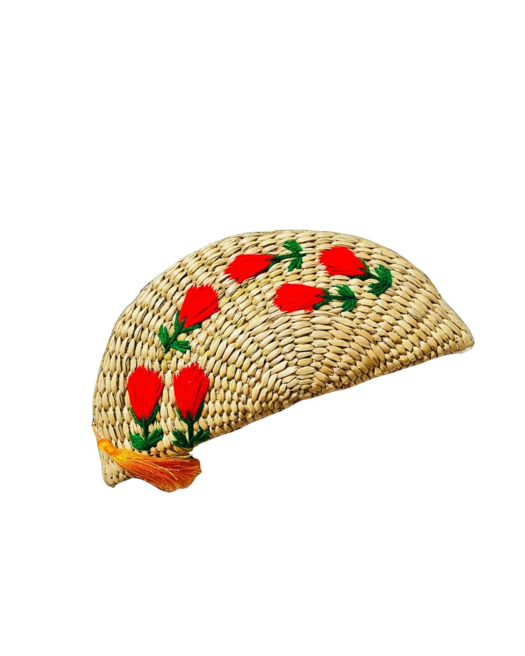 Ethnic Purse - Water Reed (Kauna Grass)-image-0