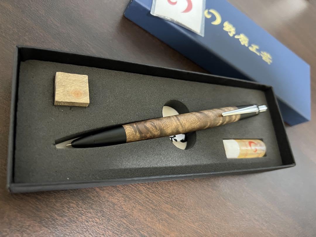 野原工芸 マーブルウッドMP 文房具・事務用品 