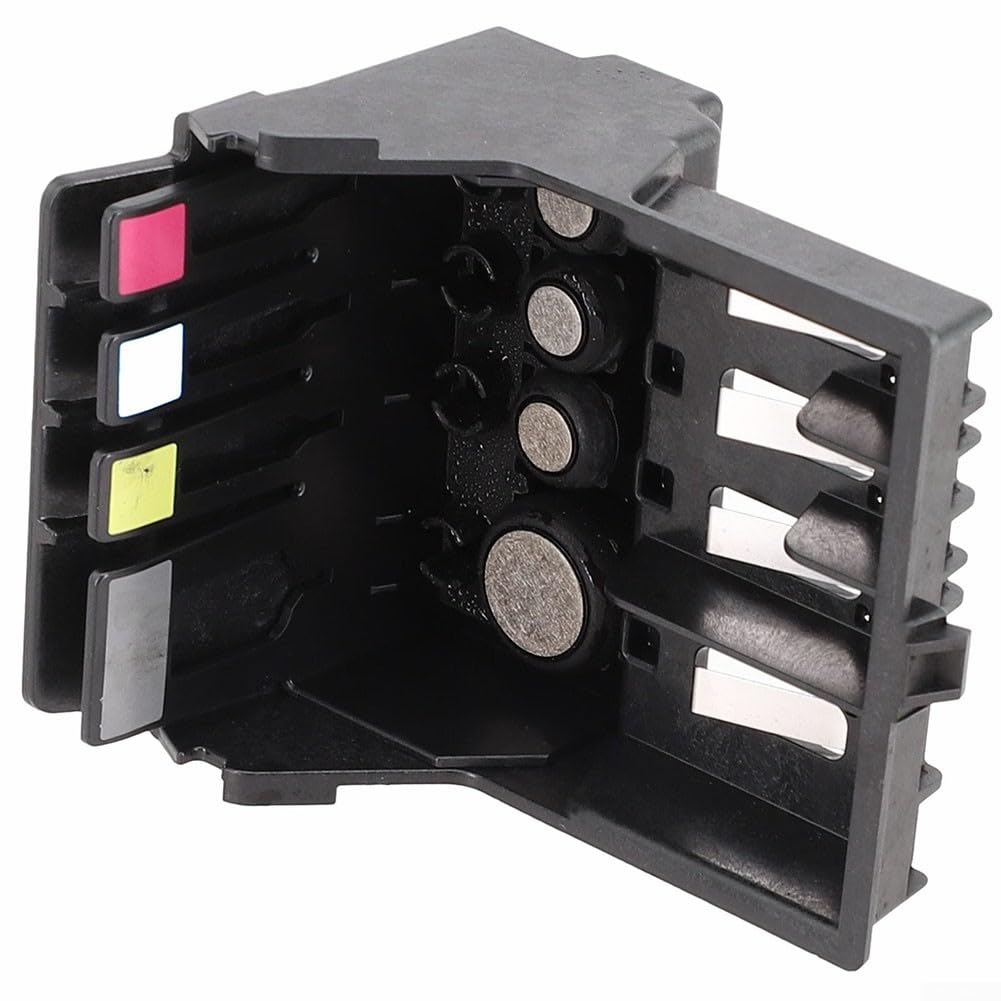 Głowica drukująca do Lexmark S305 S405 S505 Pro205 Pro805 Pro905 - środek do czyszczenia dysz 100 100XL części zamienne do drukarki, nierdzewna metalowa konstrukcja