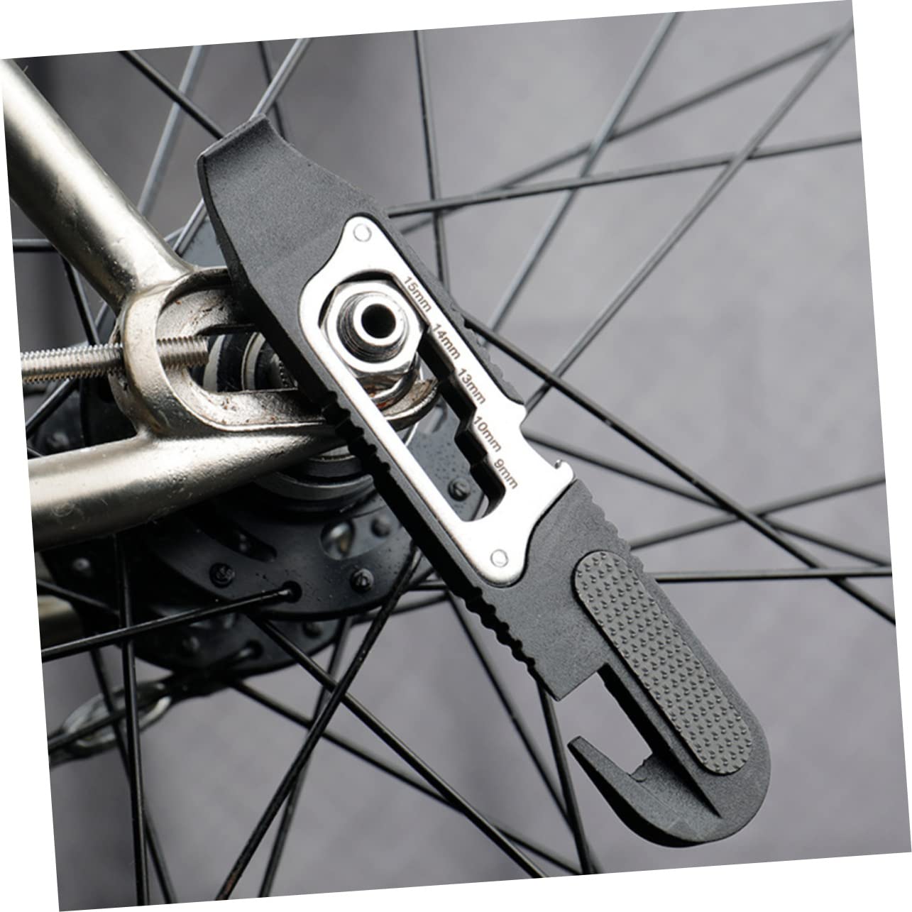 YARNOW Llave De Trinquete Herramienta para Reparar Neumáticos De Bicicleta Palanca para Neumáticos De Bicicleta Cuchara para Neumáticos De Bicicleta Herramienta para Reparar
