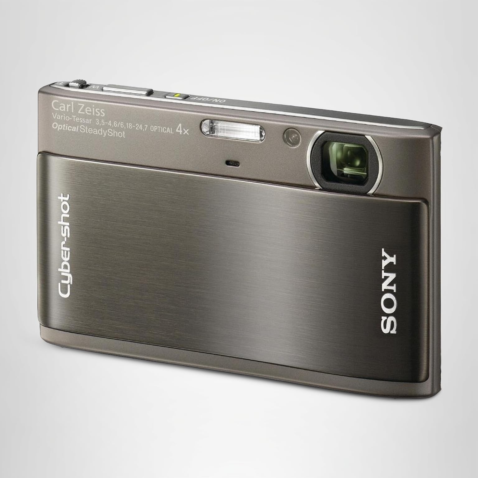 Amazon.com : Sony Cyber-shot DSC-TX1/H 10MP 