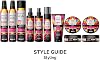 URBAN Care Style Guide Natural Flex Gas-Free Natural and Permanent Hold Hair Spray 200 ml- Vegan