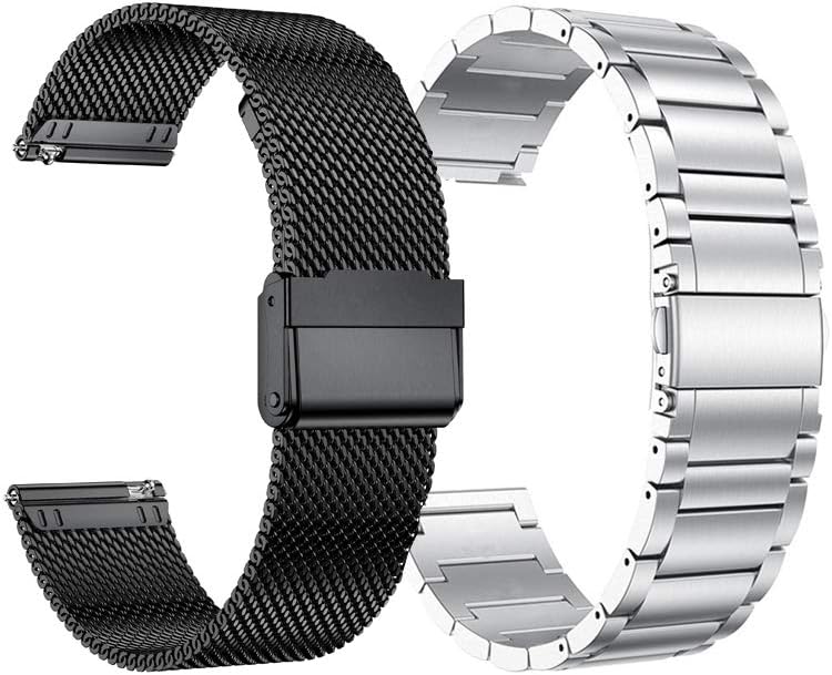 YEEJOK 22mm Watch Bands Compatible for Fossil Gen Djibouti Ubuy