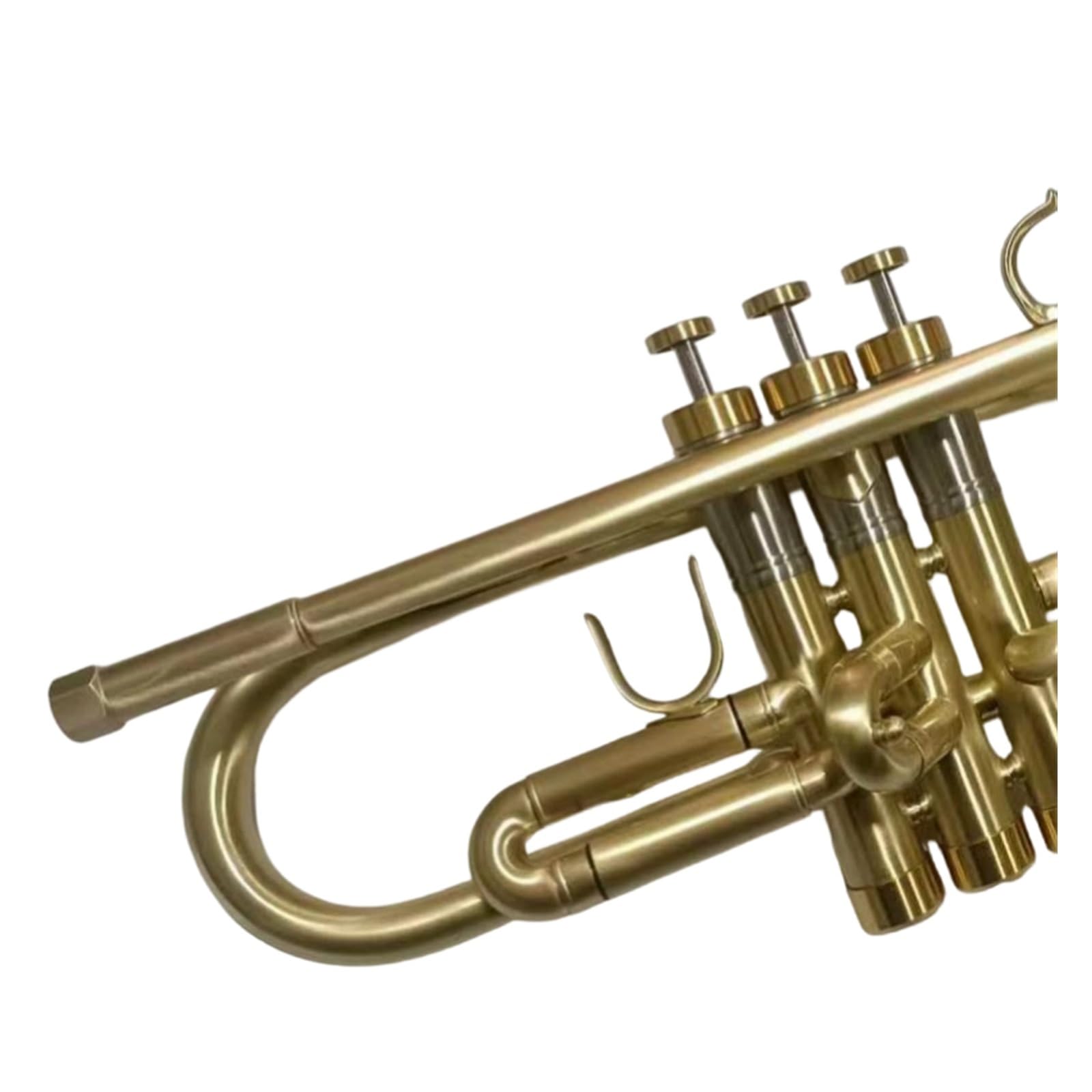 Instrumento De Trompeta Estándar Trompeta Para Principiantes Y Adultos En Si Bemol Mayor Instrumento De Viento Metal Profesional