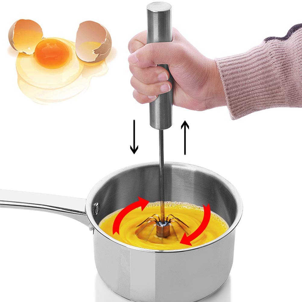 Gardes, Roestvrijstalen Gardes Om Te Koken, Draadgarde Eierklopper Keukengereedschap Eierklopper Melkopschuimer Geschikt Om Te Kloppen Blenden Kloppend Kloppen