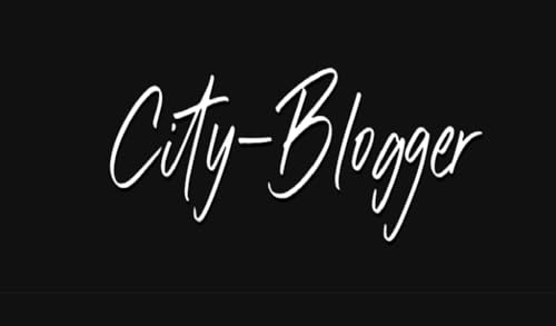 City Blogger, a travel blog showcasing lifestyle, fashion, and food & drink