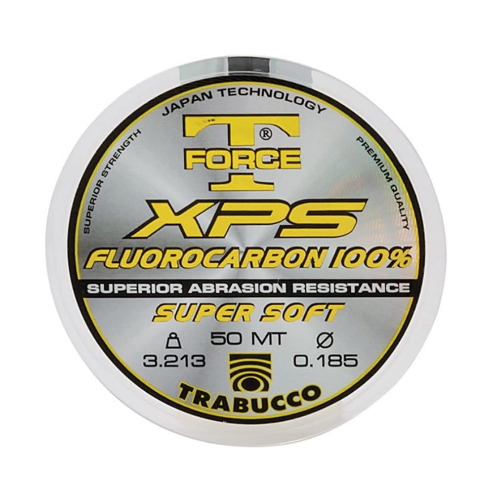 Trabucco Hilo XPS Fluo Carbon 50 m