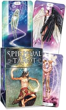 スピリチュアルタロット = SPIRITUAL TAROT BOOK : 心の… Amazon.co.jp: スピリチュアルタロット 新装版 (心の扉を開く22枚の