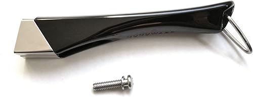 nunuware® Mango largo de repuesto para sartén y sartén vintage Amway Queen Cookware en estilo original no OEM