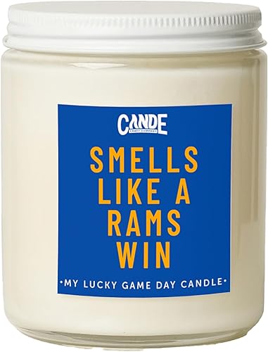 CE Craft - Vela con temática de fútbol, regalo para papá, regalo para hijo, regalo para papá, regalo para papá, regalo para papá, vela temática