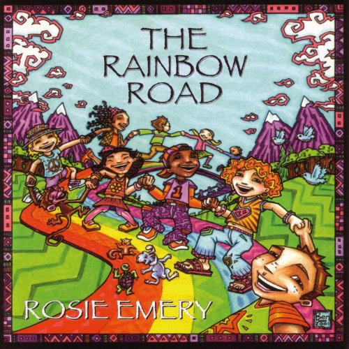 Play The Rainbow Road by Rosie Emery on Amazon Music