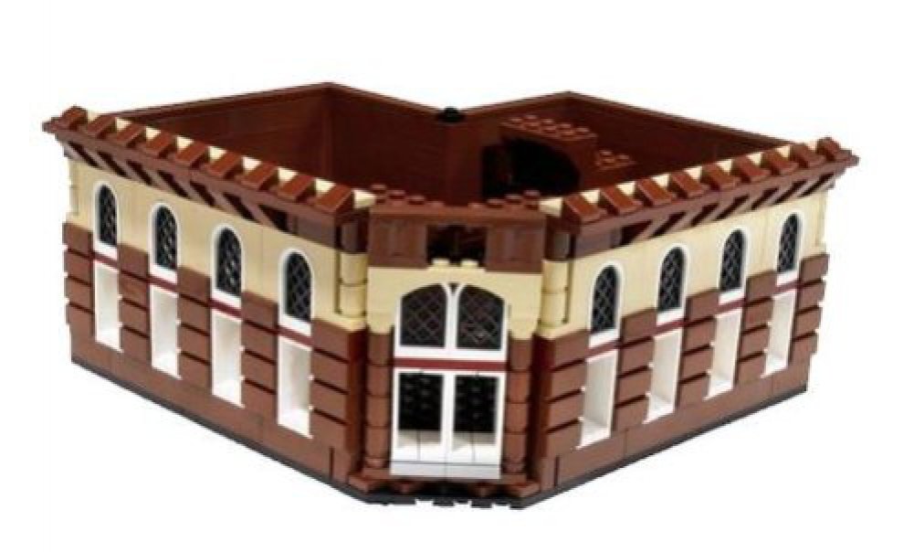 Amazon.co.jp: レゴ (LEGO) クリエイター カフェコーナー 10182 : おもちゃ 