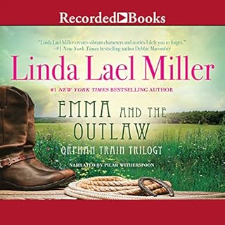 Emma and the Outlaw Audiolibro Por Linda Lael Miller arte de portada