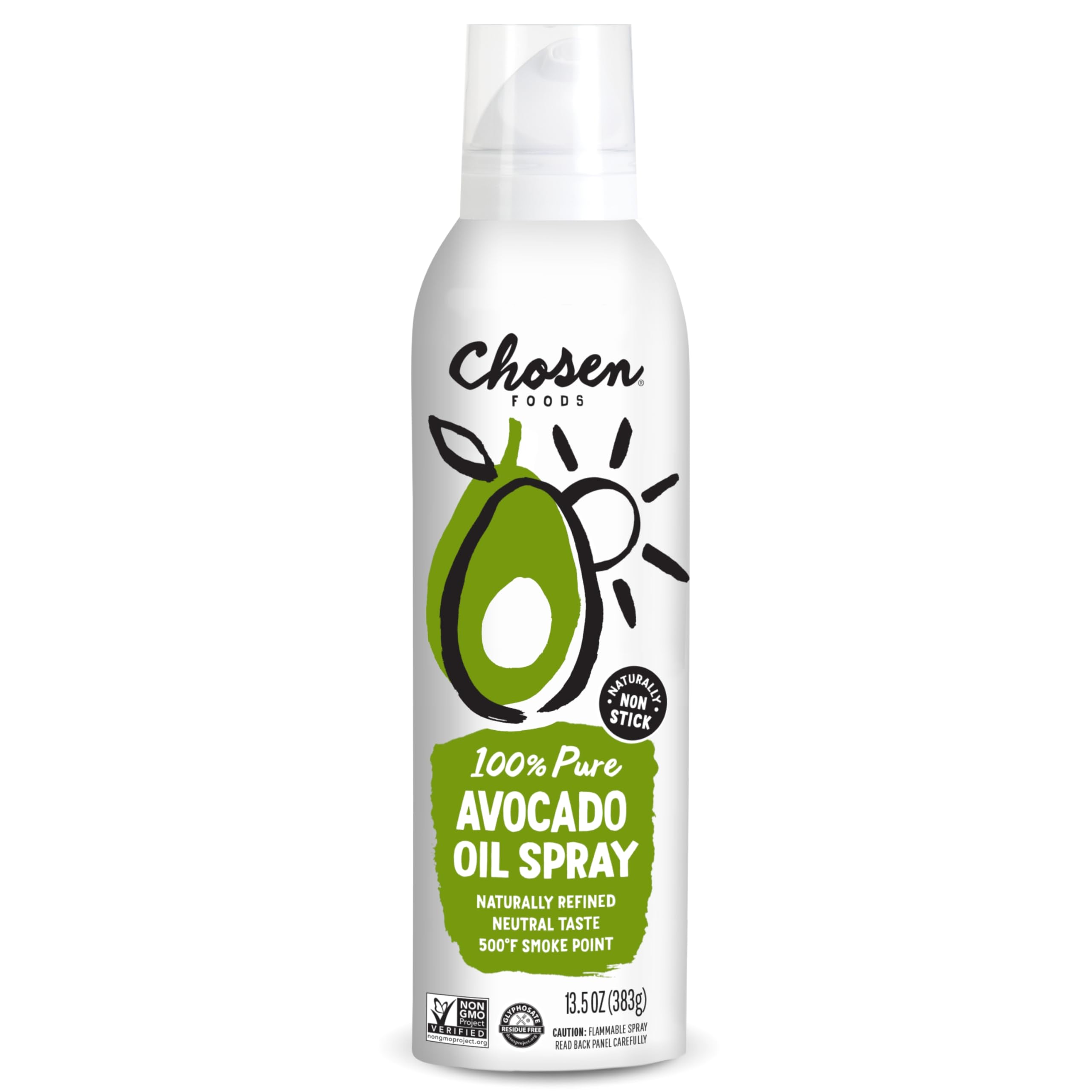 Avocado Oil Spray
