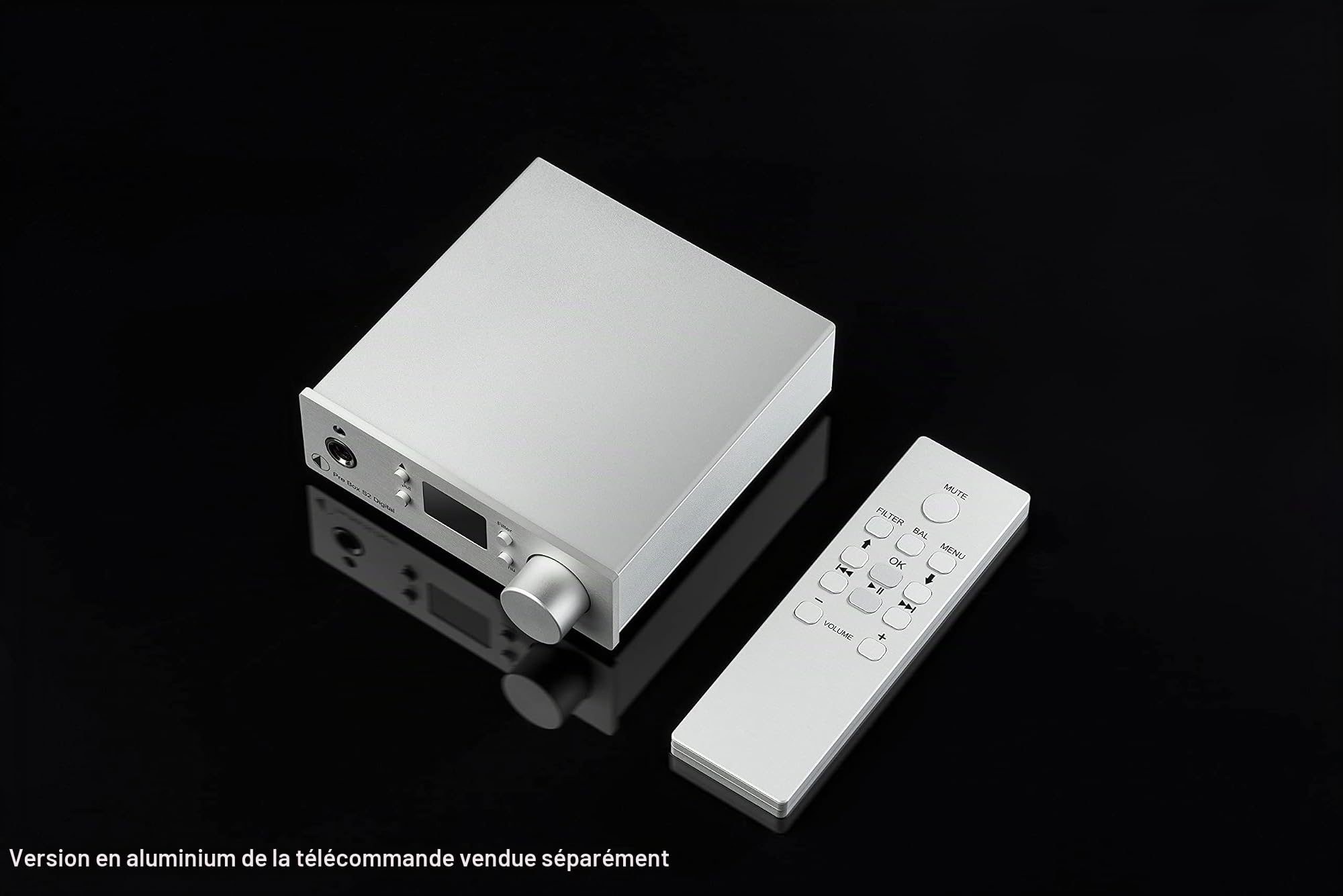 Pro-Ject PRE-Box S2 Amplificateur numérique