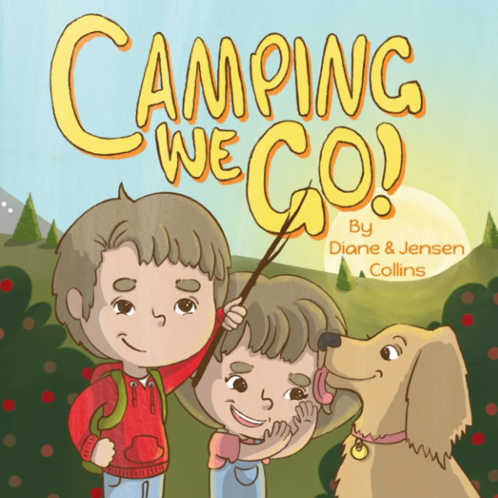 Camping We Go!