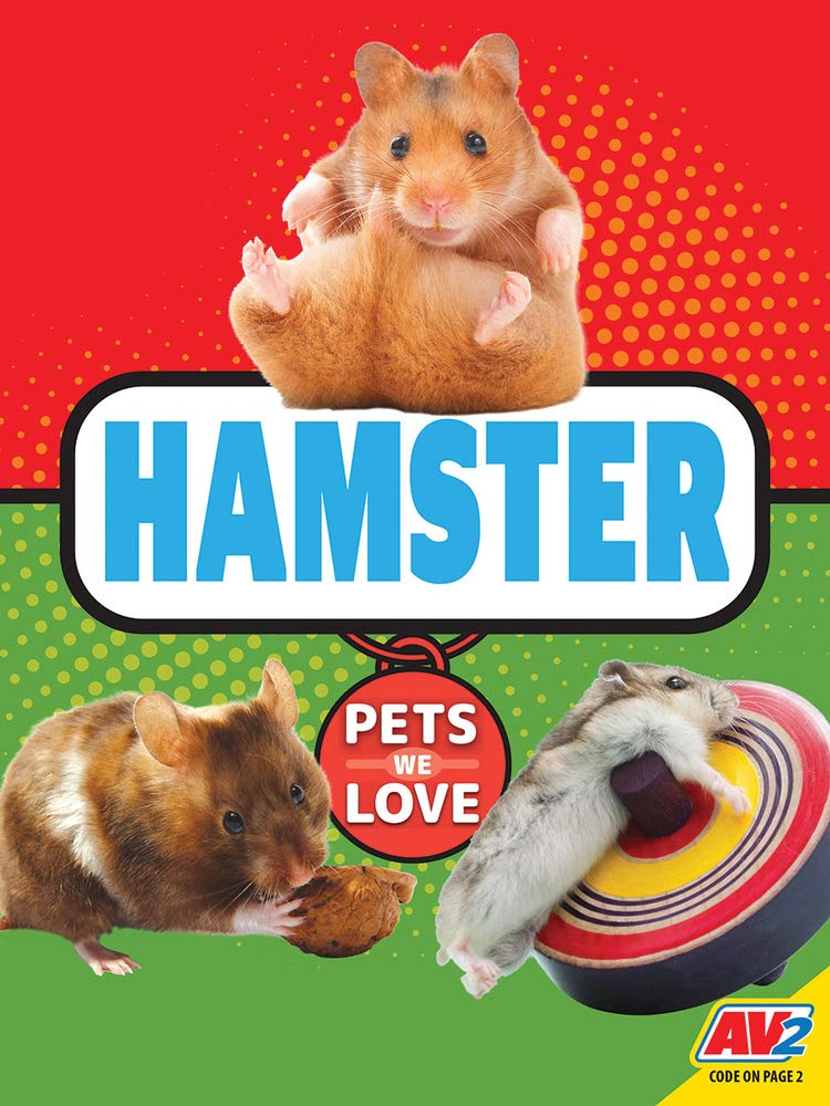 Hamster (Pets We Love)