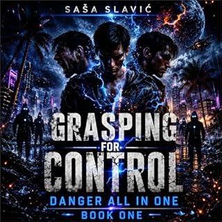 Grasping For Control cover art
