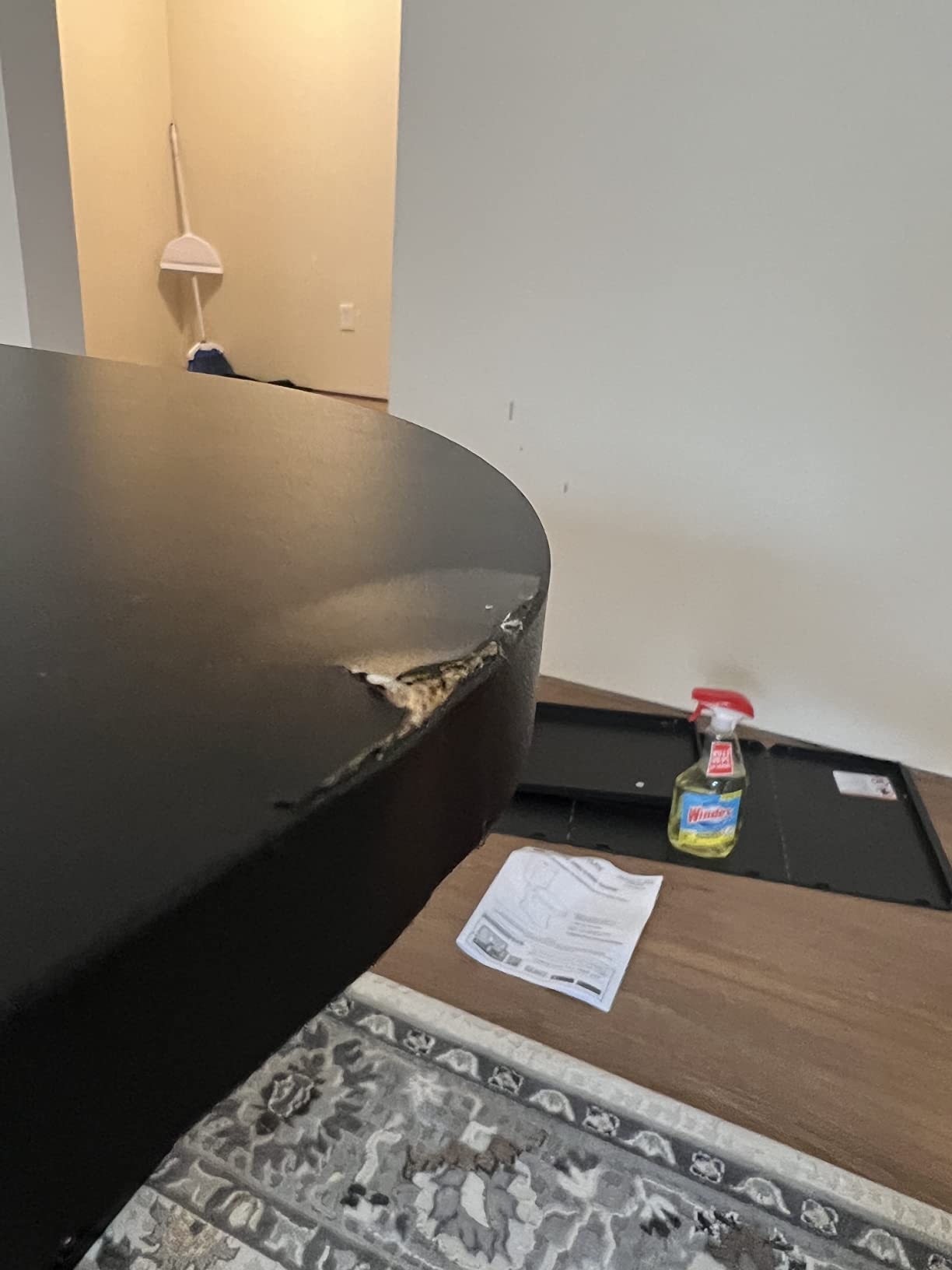 48/mo Finance Amazon Basics HeightAdjustable Gaming Desk with