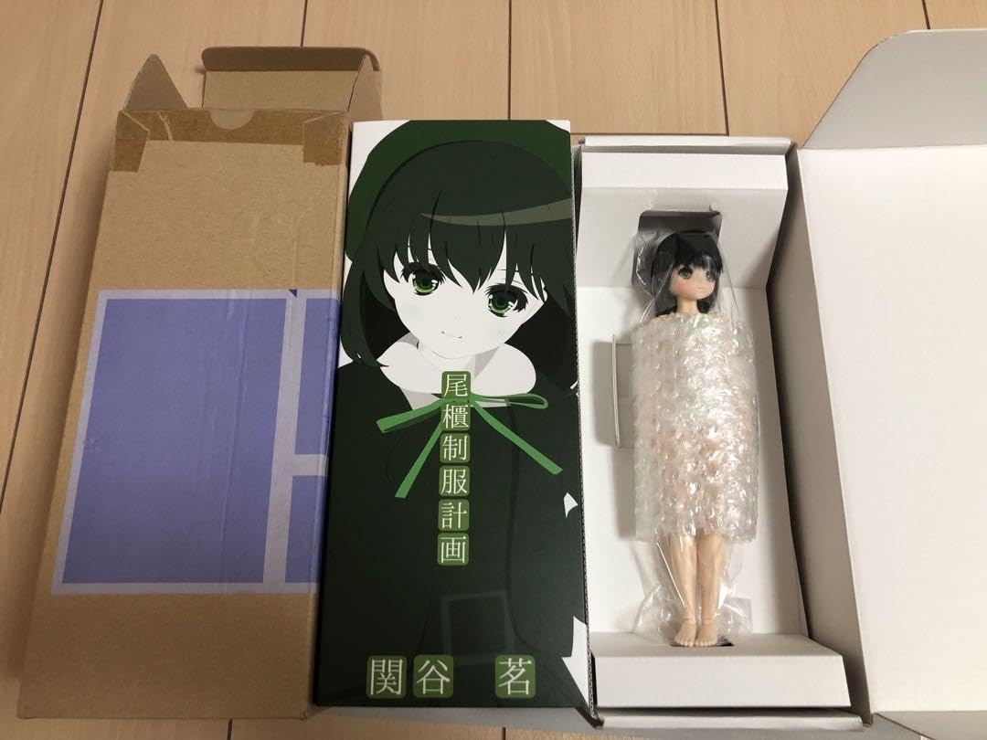 Amazon | 尾櫃制服計画 関谷茗 16ドール オビツ製作所 | 人形・ドール