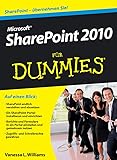 microsoft sharepoint 2010 for dummies