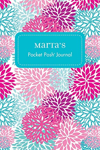 Marta's Pocket Posh Journal, Mum