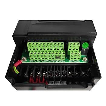 O’tra FAG300E ATO 7.5 hp VFD 110V Input 220V 3 Phase Output, 23A, 110V