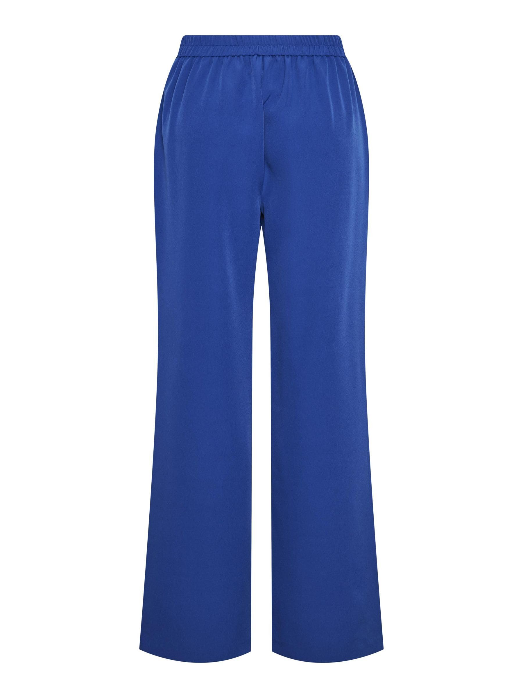 PIECES Female Hose mit weitem Bein PCBOZZY HW