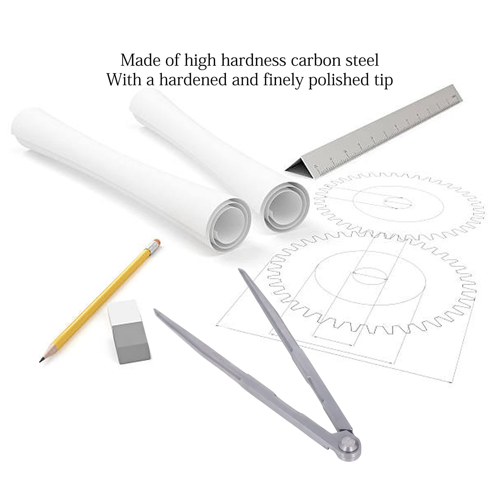 Proportional Divider Artist Drawing Tool - Image 2