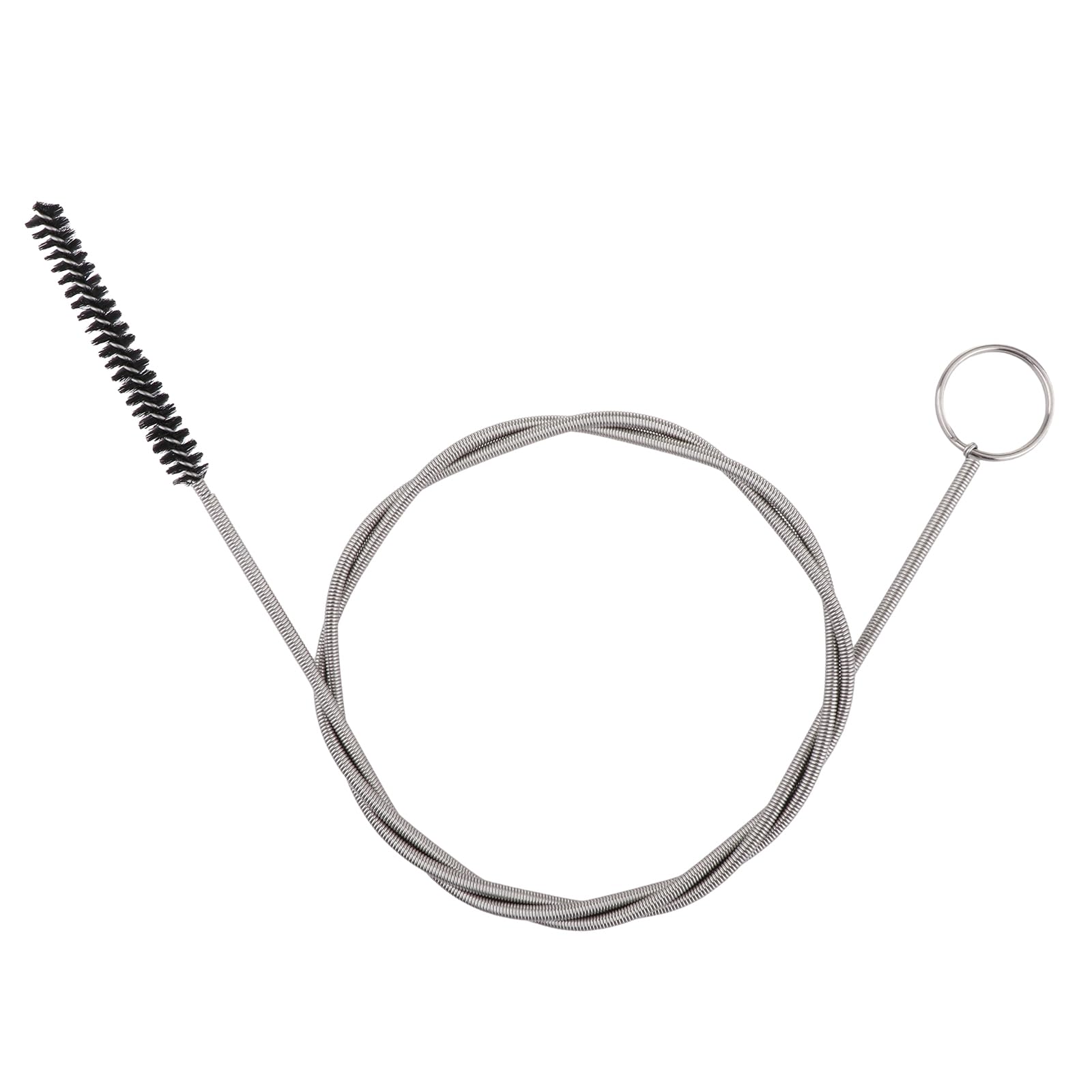 SM SunniMix 98cm Flexible Pack Water Bladder Drink Tube Hose Cleaning Brush Cleaner Piping Accessories