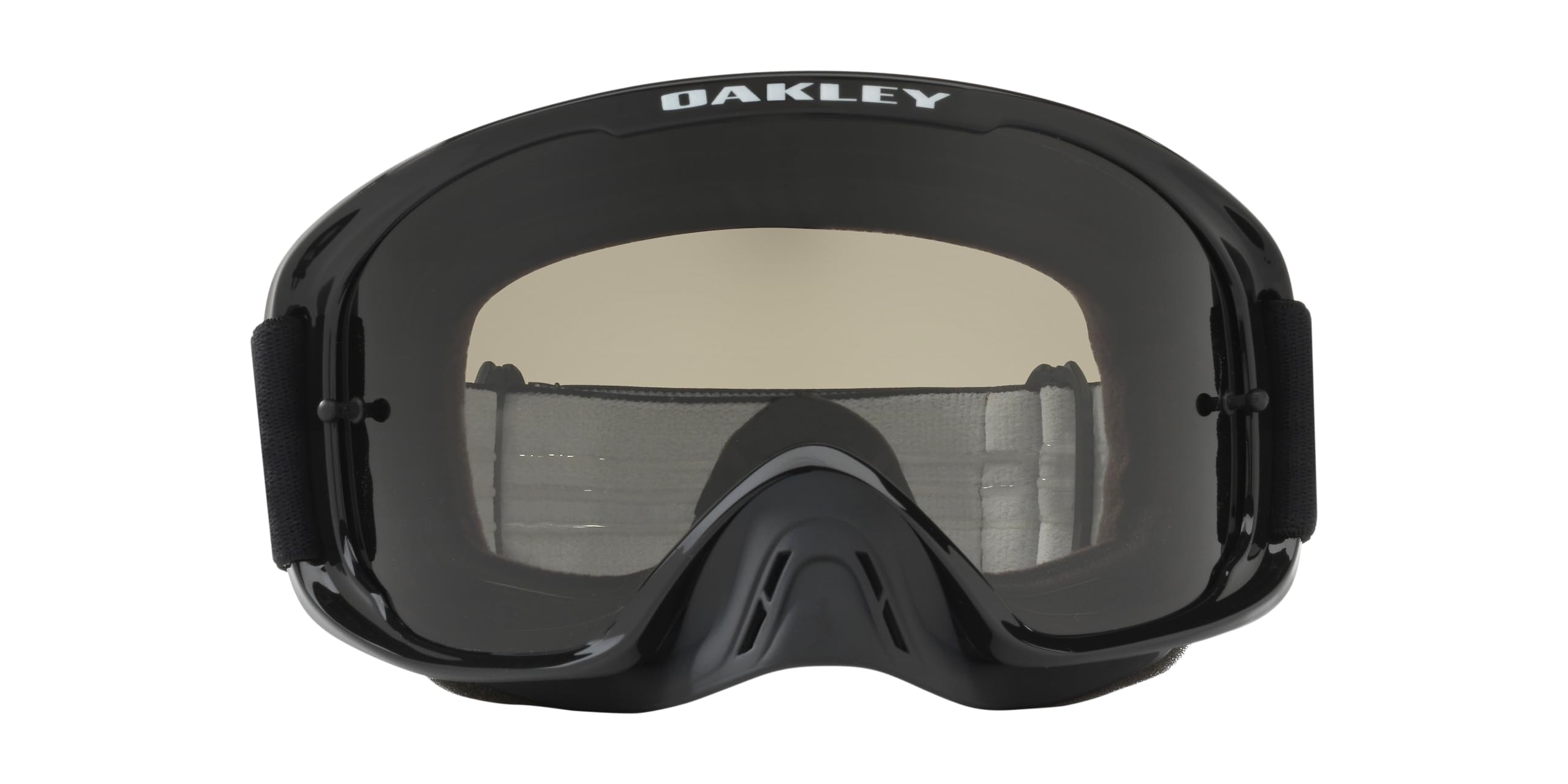 80400394var - occhiali da protezione enduro offroad o-frame 2.0 pro jet COLORE NERO LENS FUMO
