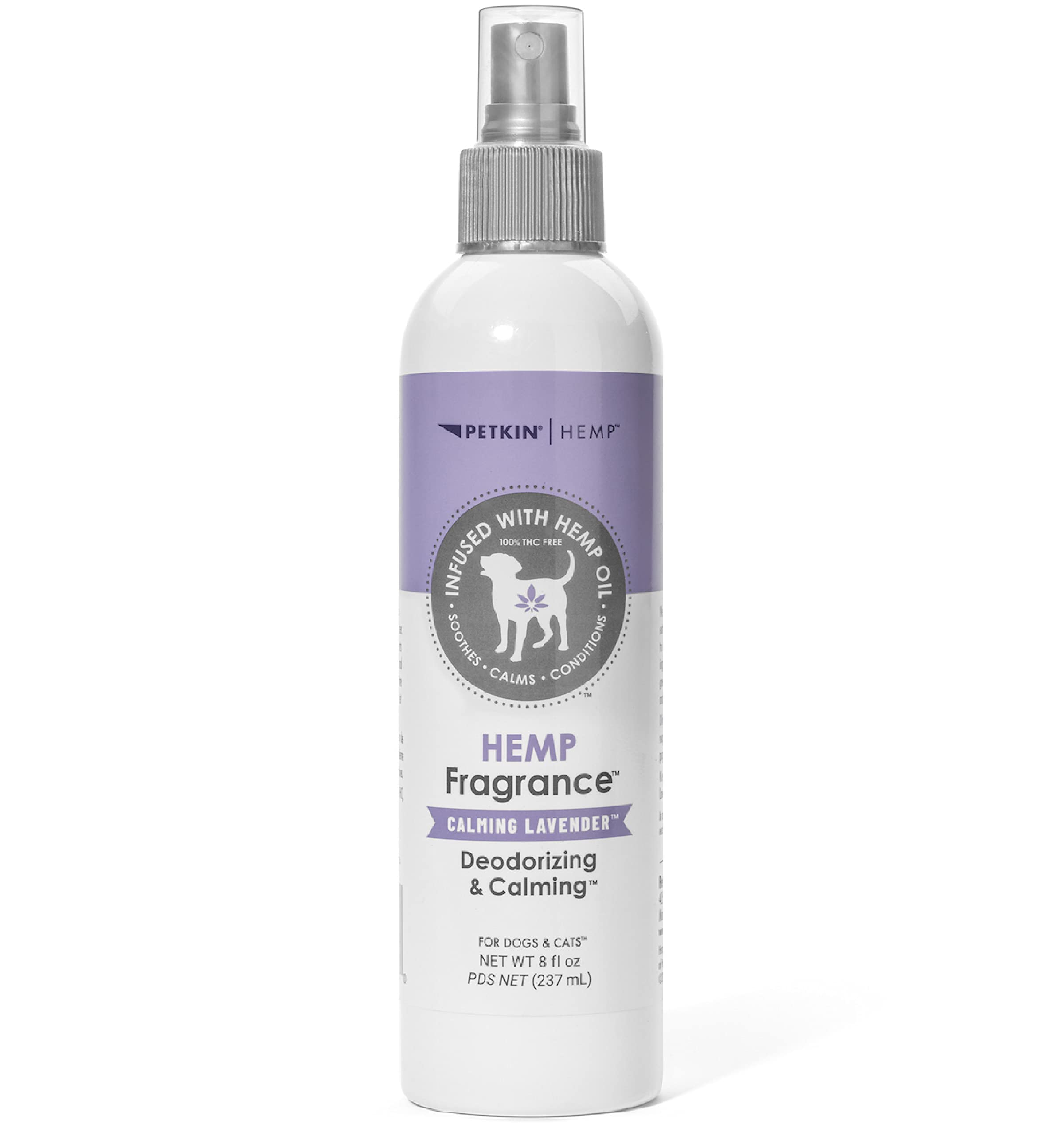 Petkin Hemp 8oz