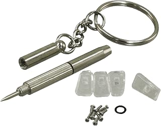 Best Price Square SPECTACLE REPAIR KIT BPSCA 59222 - TL16083 By ROLSON TOOLS